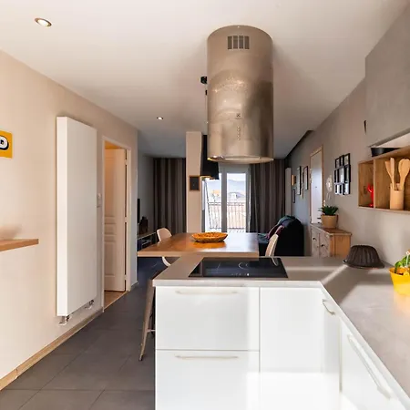 Le 12 - Center Апартаменты *