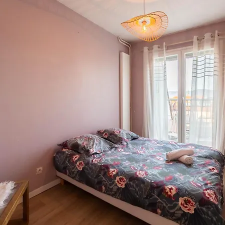 公寓 Le 12 - Center 科尔马