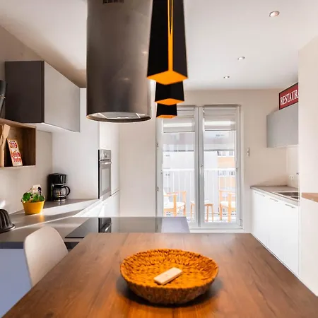 Le 12 - Center Апартаменты *