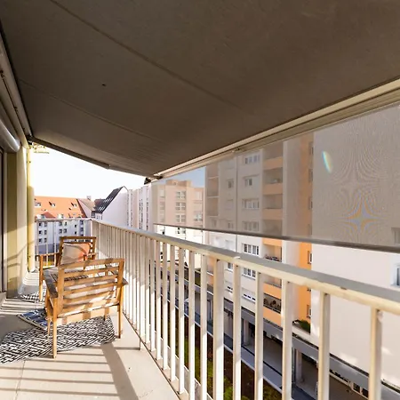 Le 12 - Center 科尔马