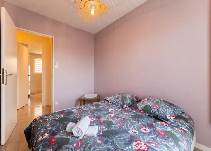 Apartment Le 12 - Center Colmar