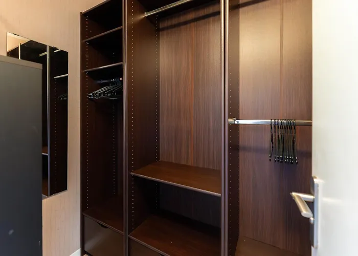 Apartment Le 12 - Center Colmar