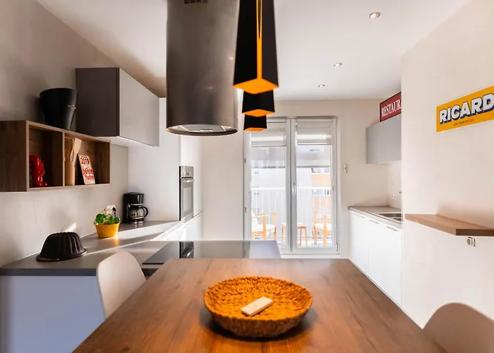 Le 12 - Center 公寓 *