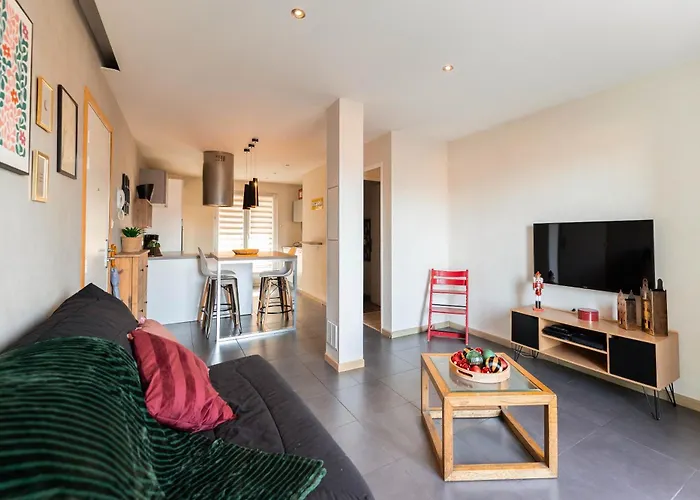 Apartment Le 12 - Center *