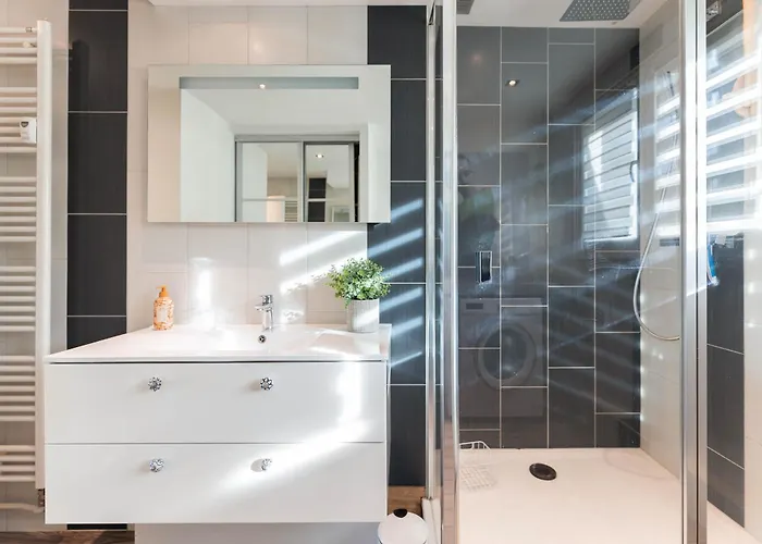 公寓 Le 12 - Center 科尔马