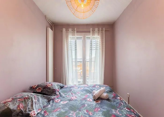 Le 12 - Center 公寓 *