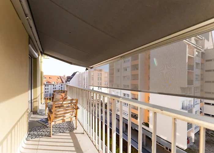 Le 12 - Center 科尔马